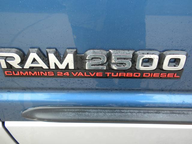 Dodge Ram Pickup 2002 photo 5