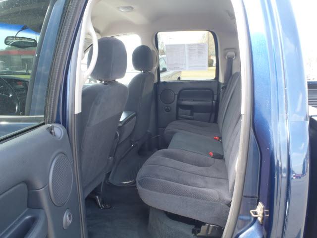 Dodge Ram Pickup 2002 photo 5