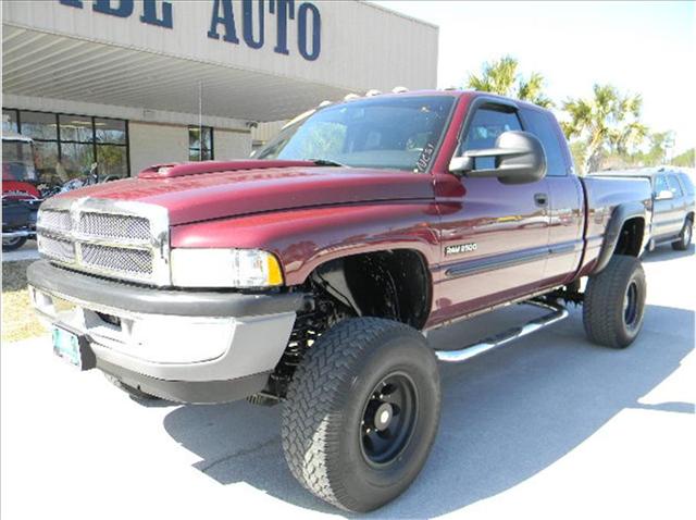 Dodge Ram Pickup Type S Unspecified