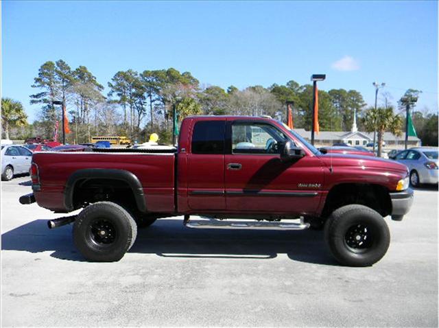 Dodge Ram Pickup 2002 photo 4