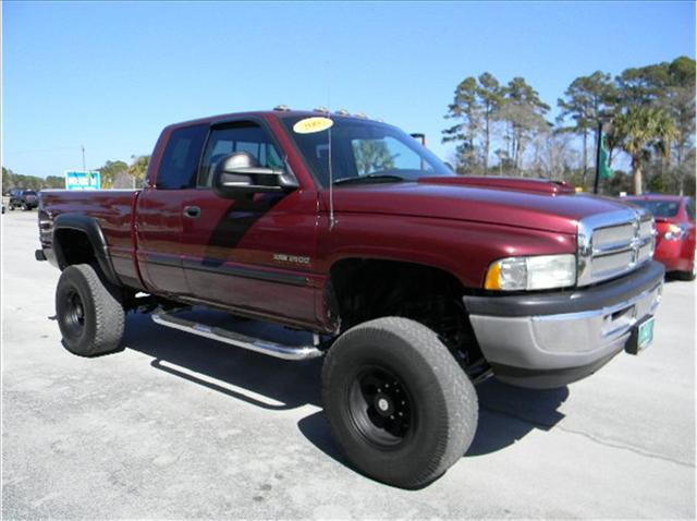 Dodge Ram Pickup 2002 photo 5