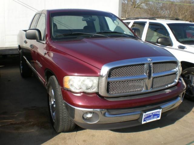 Dodge Ram Pickup SLT Pickup