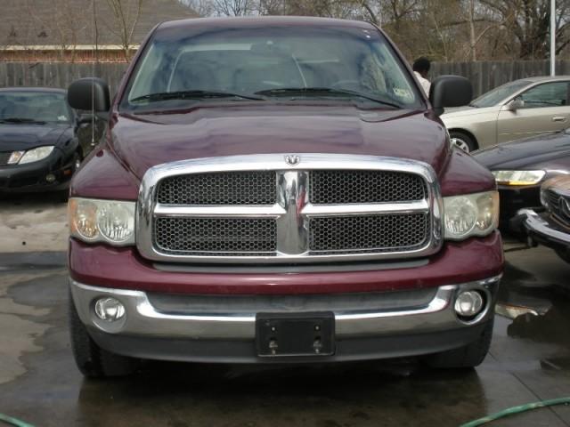 Dodge Ram Pickup 2002 photo 2