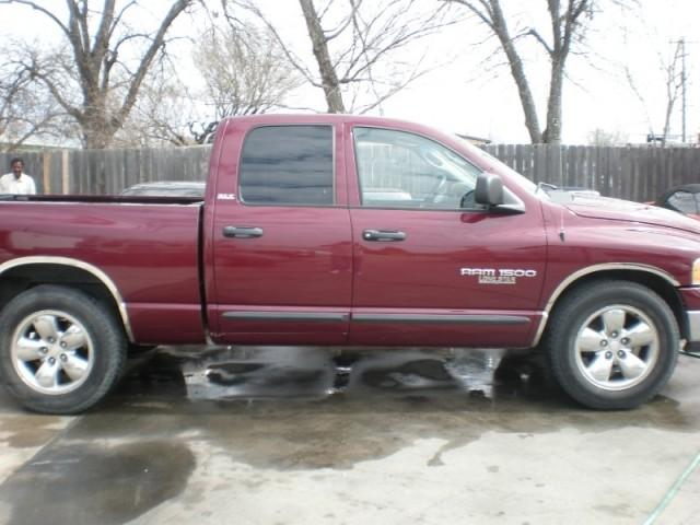 Dodge Ram Pickup 2002 photo 3
