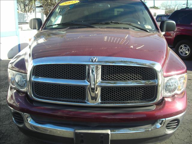 Dodge Ram Pickup 2002 photo 1