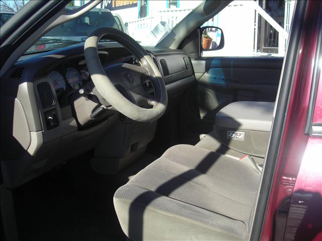 Dodge Ram Pickup 2002 photo 4