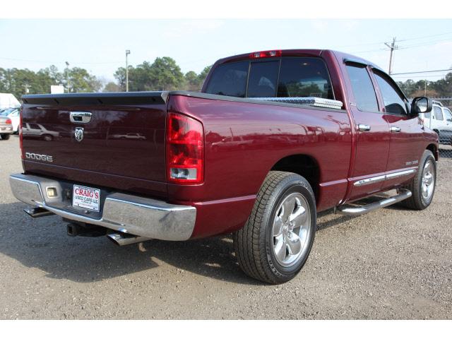 Dodge Ram Pickup 2002 photo 1