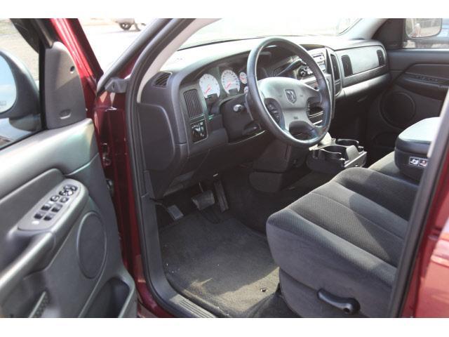 Dodge Ram Pickup 2002 photo 4