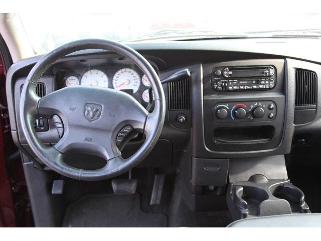 Dodge Ram Pickup 2002 photo 5