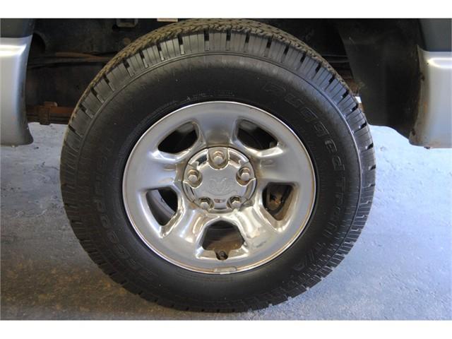 Dodge Ram Pickup 2002 photo 4