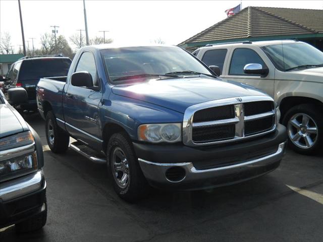 Dodge Ram Pickup 2002 photo 1