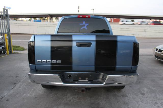 Dodge Ram Pickup 2002 photo 4