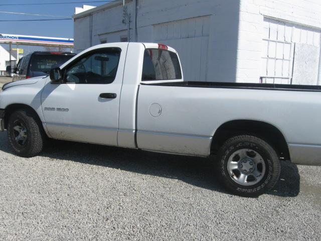 Dodge Ram Pickup Base Pickup