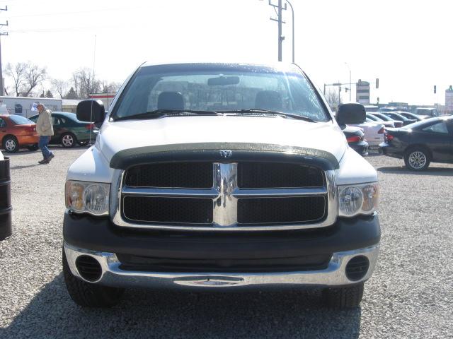 Dodge Ram Pickup 2002 photo 1