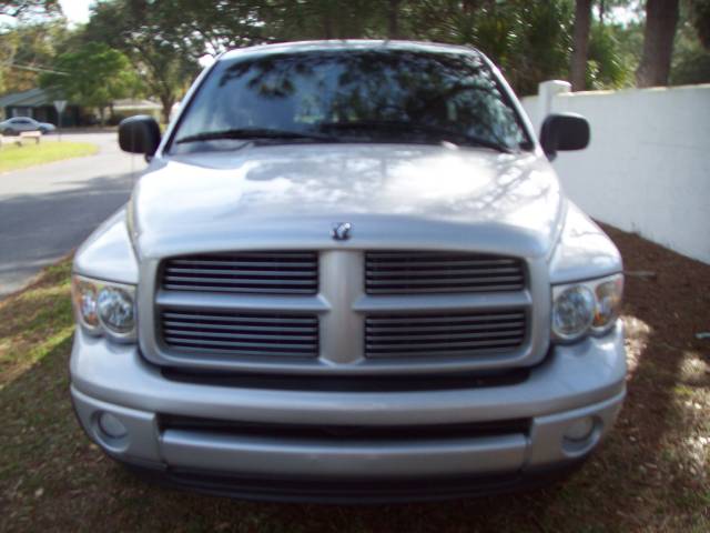Dodge Ram Pickup 2002 photo 2