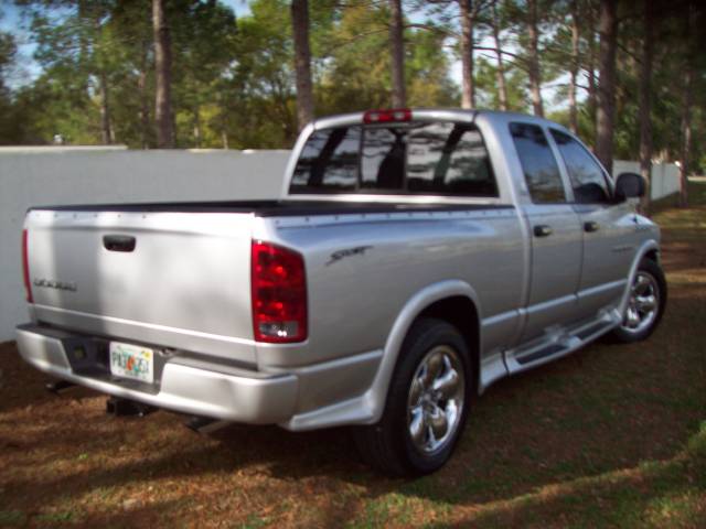 Dodge Ram Pickup 2002 photo 4