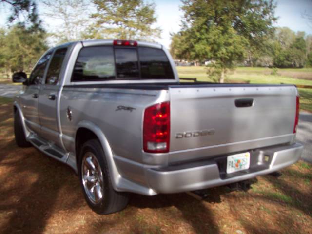 Dodge Ram Pickup 2002 photo 5