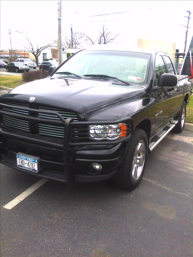 Dodge Ram Pickup 2002 photo 1