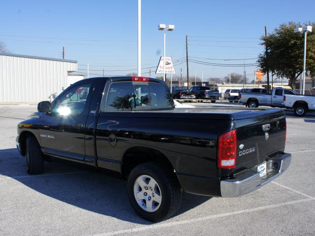 Dodge Ram Pickup 2002 photo 5