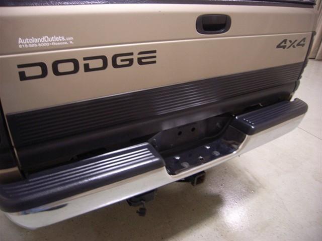 Dodge Ram Pickup 2002 photo 5