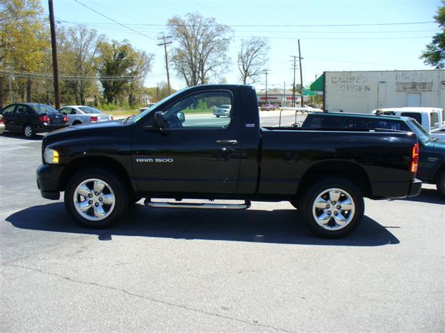 Dodge Ram Pickup 2002 photo 1