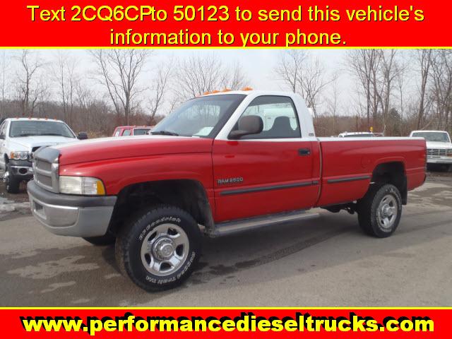 Dodge Ram Pickup SLT Pickup