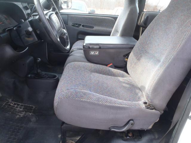 Dodge Ram Pickup 2002 photo 4