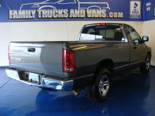 Dodge Ram Pickup 2002 photo 1