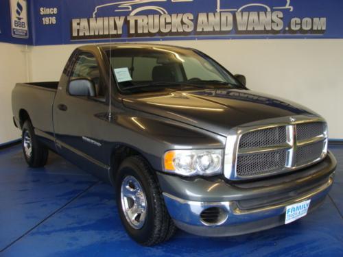 Dodge Ram Pickup 2002 photo 3