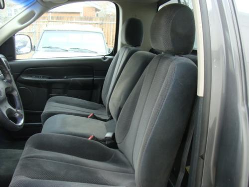 Dodge Ram Pickup 2002 photo 4
