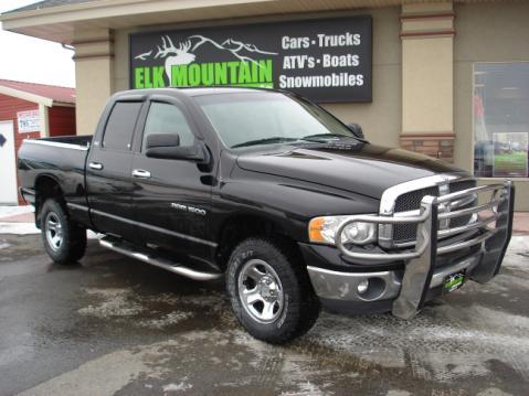 Dodge Ram Pickup 2002 photo 1