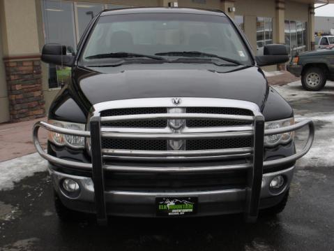 Dodge Ram Pickup 2002 photo 2