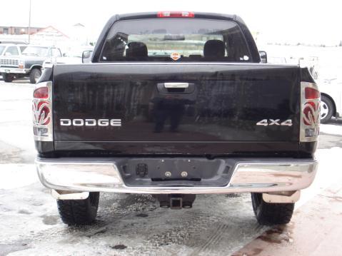 Dodge Ram Pickup 2002 photo 3