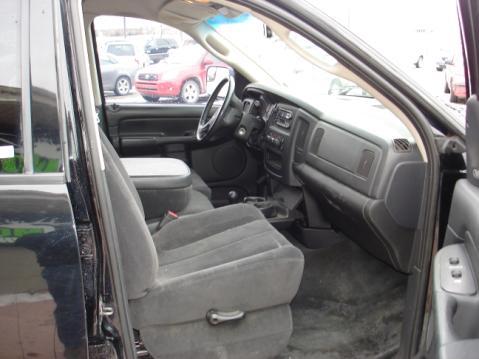Dodge Ram Pickup 2002 photo 5