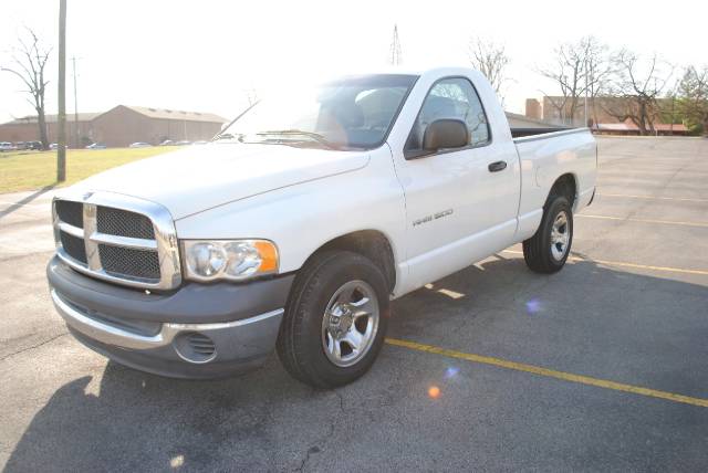 Dodge Ram Pickup 2002 photo 1