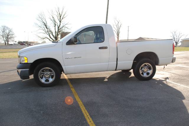 Dodge Ram Pickup 2002 photo 2
