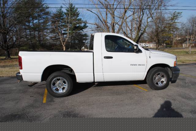 Dodge Ram Pickup 2002 photo 4