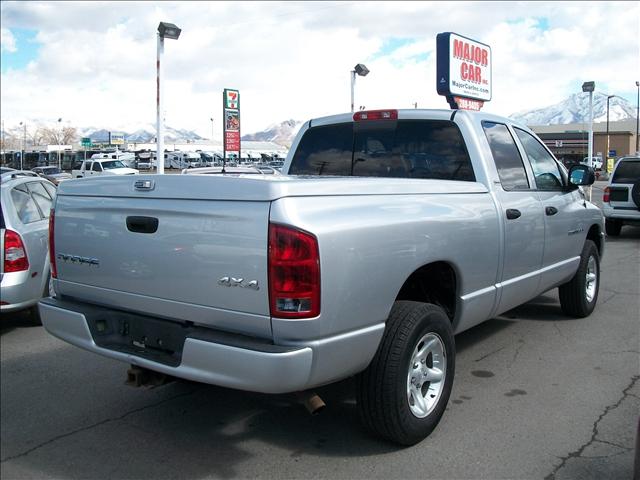 Dodge Ram Pickup 2002 photo 1