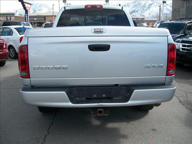 Dodge Ram Pickup 2002 photo 2