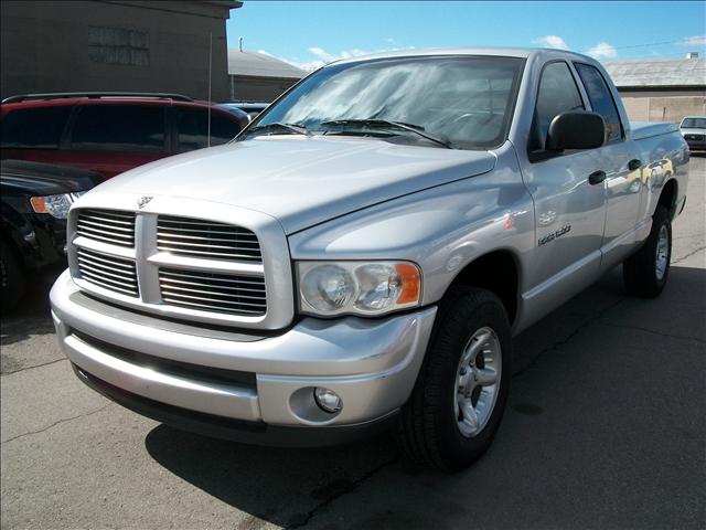 Dodge Ram Pickup 2002 photo 4