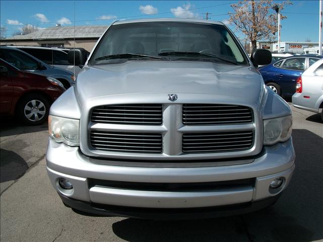 Dodge Ram Pickup 2002 photo 5