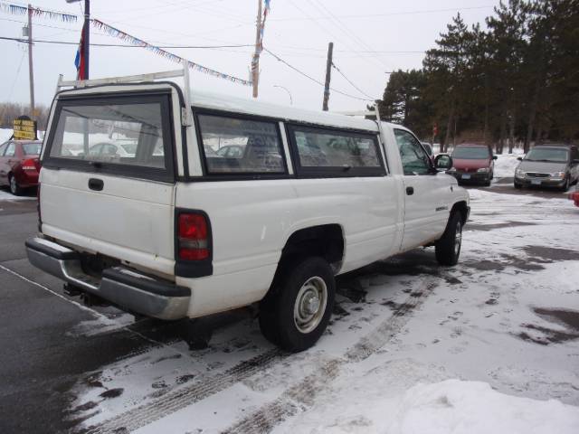 Dodge Ram Pickup 2002 photo 4