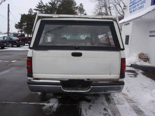 Dodge Ram Pickup 2002 photo 5