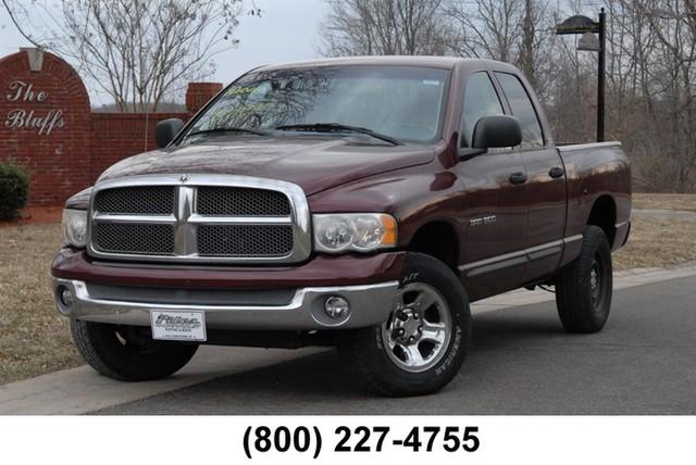 Dodge Ram Pickup 2002 photo 1