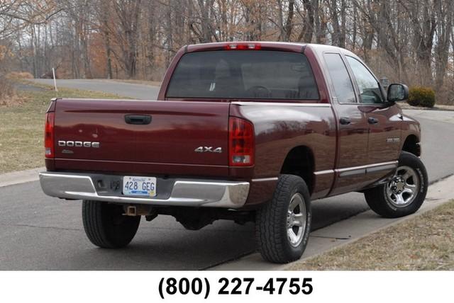 Dodge Ram Pickup 2002 photo 4