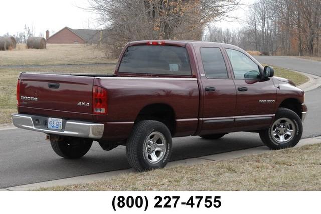 Dodge Ram Pickup 2002 photo 5