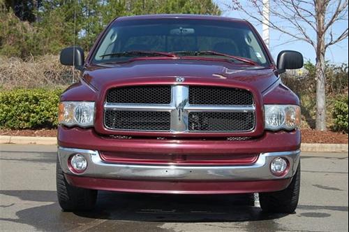Dodge Ram Pickup 2003 photo 1