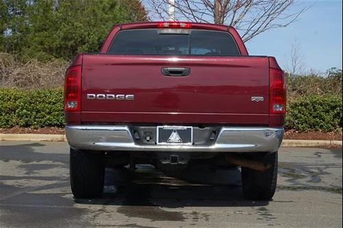 Dodge Ram Pickup 2003 photo 5