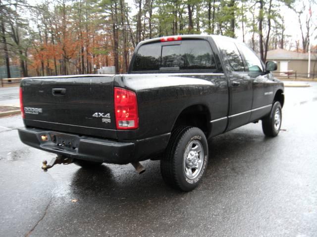 Dodge Ram Pickup 2003 photo 5