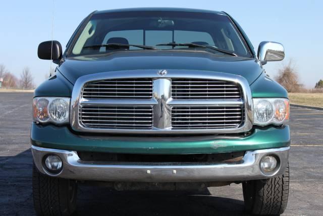 Dodge Ram Pickup 2003 photo 1
